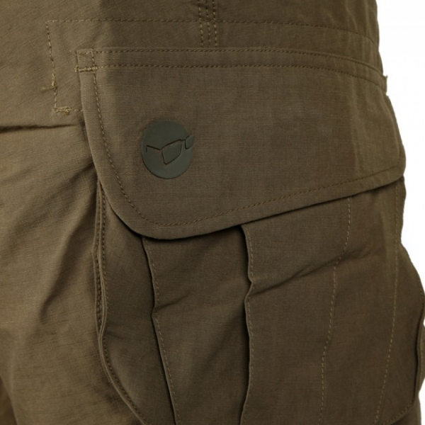 Kraťasy KORDA Kore Kombat Shorts Military Olive