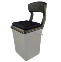 Sedadlo CoZee RidgeMonkey Bucket Seat pro vědro Modular Bucket XL 30l