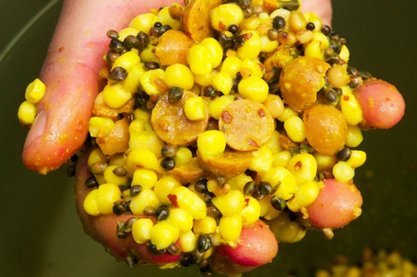 KORDA GOO - phase one / první fáze /