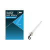 Műanyag csali csavar Nash Plastic Swivel Bait Screw