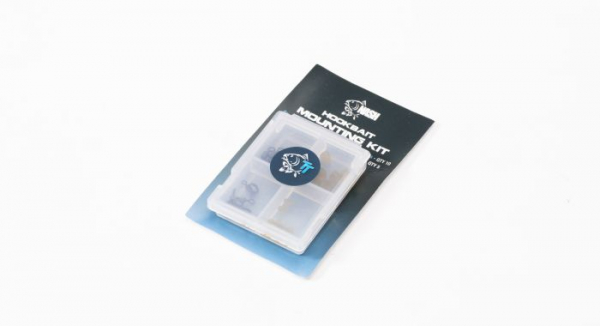 Előke szett - Nash Hookbait Mounting Kit 