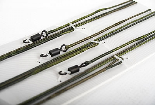 Kompletní montáž s olověnkou - Carp Spirit Gravity Spliced ​​Leadcore