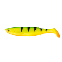 Gumihalak - LB 3D Bleak Paddle Tail 8 cm 