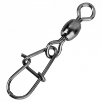 Obratlík s karabínkou - Savage Gear Eggsnap Swivel