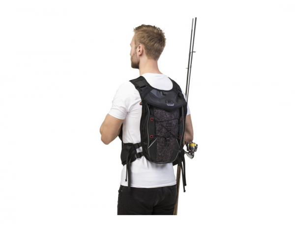 Vesta na přívlač - Rapala Urban Vest Pack