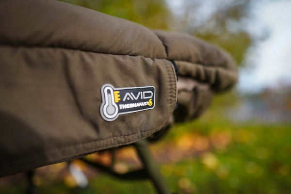 Spacáky - AVID CARP THERMAFAST 4 SLEEPING BAGS