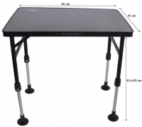 Asztal - Carp Spirit Table de Bivvy Mega