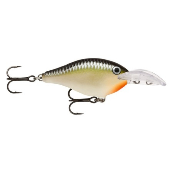 Wobler - Scatter Rap Crank Deep DSCRC05SMSH 5cm 9g