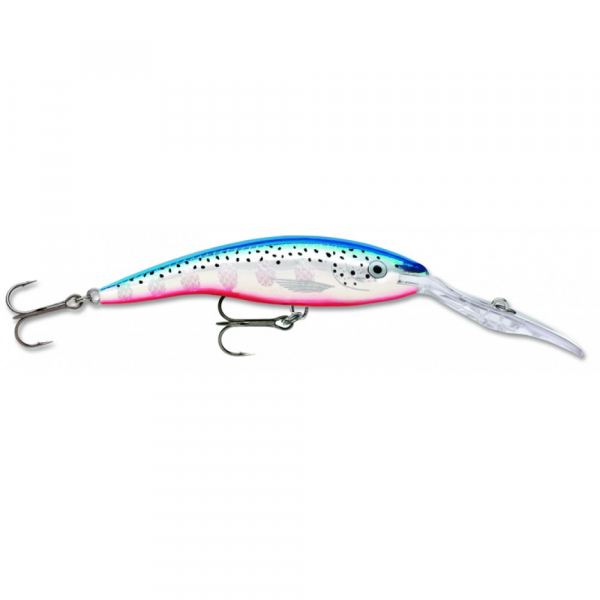 Wobler - Deep Tail Dancer TDD07BFL 7cm 9g