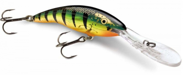 Wobler - Deep Tail Dancer TDD07FLP 7cm 9g