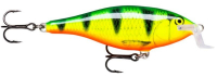 Wobler - Shallow Shad Rap SSR05FT 5cm  5g