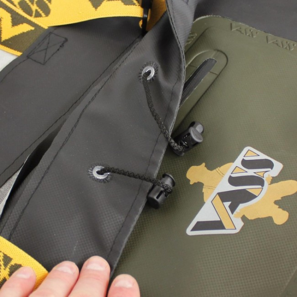 Prsačky - Vass Hybrid 700 Chest Fishing Wader 