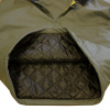 NEPROMOKAVÁ ZATEPLENÁ BUNDA - Team Vass 175 Winter Lined Smock Khaki Edition (Waterproof & Breathable)