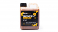 Folyékony locsoló - Nash Scopex Squid Syrup 1L