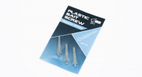 Skrutka z umelej hmoty - Nash Plastic Bait Screw 21mm