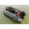 Gyorskioldóval ellátott csónakrögzítő - Boat Holder Speed Release