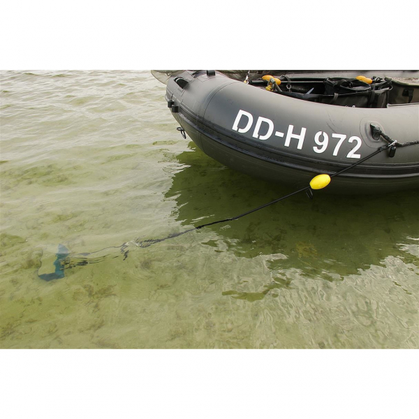 Upínací systém na čln - Boat Holder Speed Release