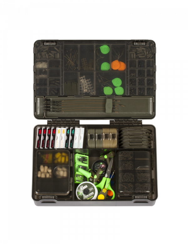 Kombi szerelék tároló - Korda Tackle Box