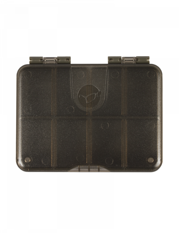 Mini aprócikk tároló - Korda Mini Box 8 rekeszes