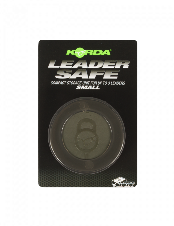 Ólom előtétzsinór tároló - Korda Leader Safe small