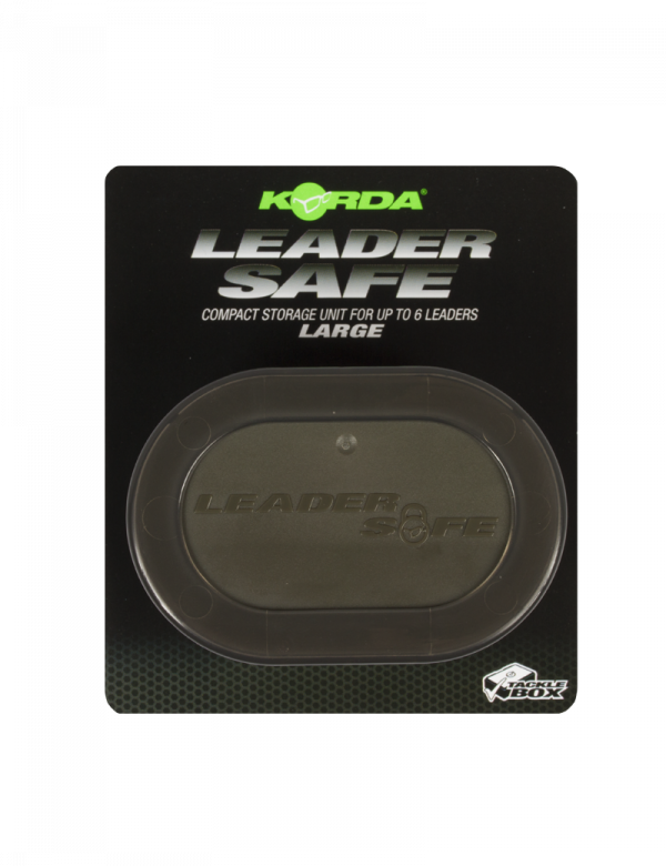 Zásobník na olověné montáže - Korda Leader Safe large