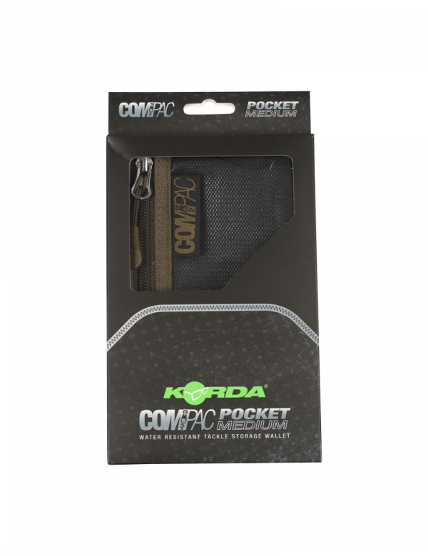 Nepremokavé púzdro - Korda Compac Wallet Medium