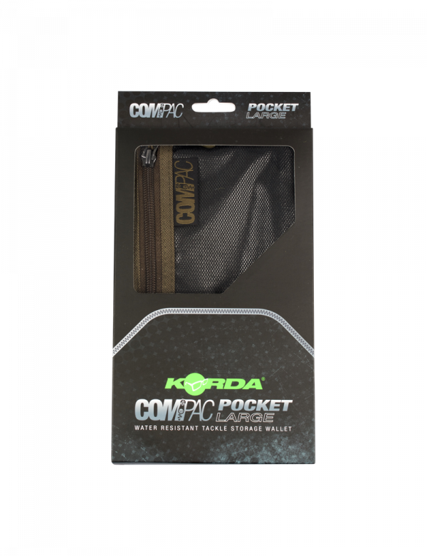 Nepremokavé púzdro - Korda Compac Wallet Large