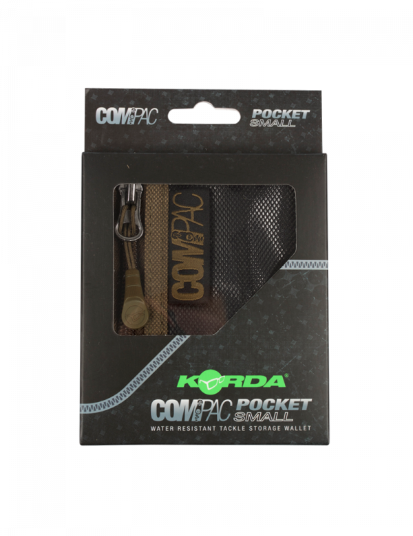 Nepremokavé púzdro - Korda Compac Wallet Small