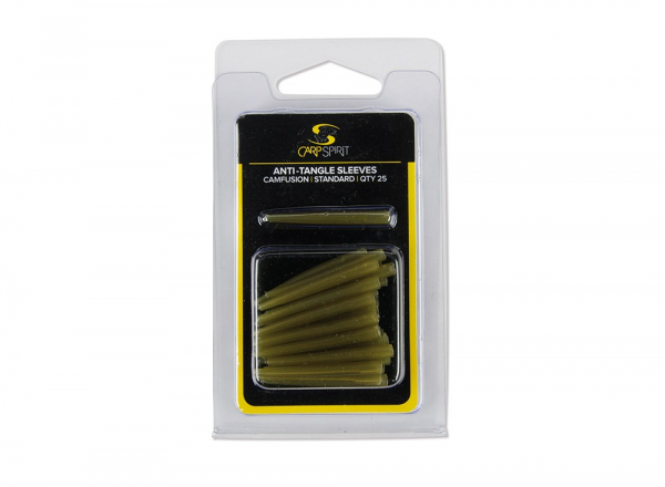 Převleky proti zamotání - Carp Spirit Anti Tangle Sleeves W.Green