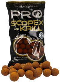 Boilies - Starbaits Probiotic Scopex Krill