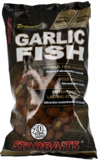 Boilies - Starbaits Garlic Fish