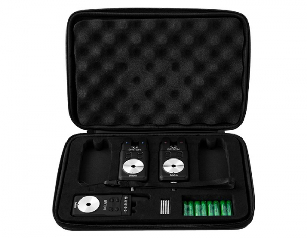 Kapásjelző szett Delphin BRITON