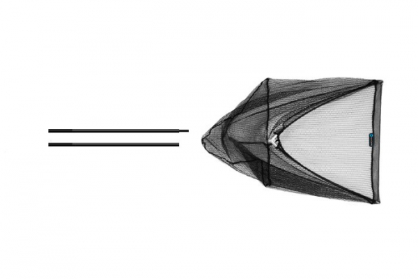 Pontyozó merítőszák Delphin CAPRI 85x85cm 1,8m