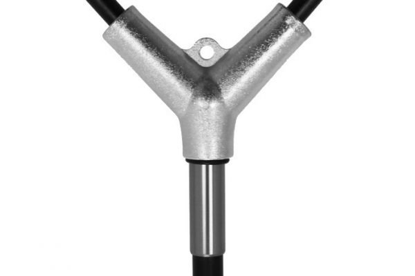 Kaprársky podberák Delphin CAPRI 100x100cm 1,8m