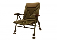 Horgász szék - Solar Bankmaster Recliner Chair