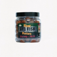 Boostrovaný boilies - Big Fish River Hookbaits – Shrimp & Krill