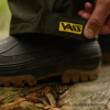 Nepromokavé zateplené kalhoty - Team Vass 175 Winter Lined Bib & Brace Khaki ‘Edition 4’ (Waterproof & Breathable)