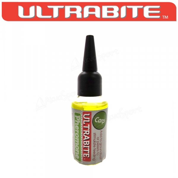Tekutý atraktant - Ultrabite Pheromone Carp 50ml