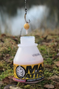 Sűrű folyékony dip - Solar Max Attrax Candy Floss Liquid