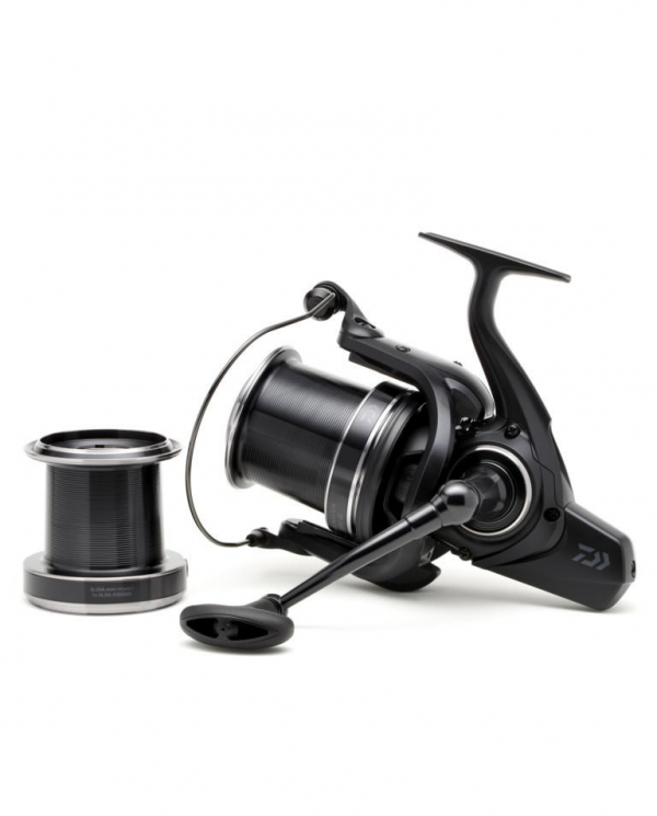 Naviják - Daiwa 23 Emblem 45 SCW QD