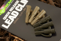 klip na olovo - Korda Quick Release Lead Clip