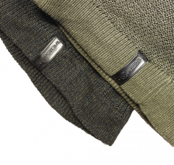 Téli sapka és sál egyben - Korda kore olive snood