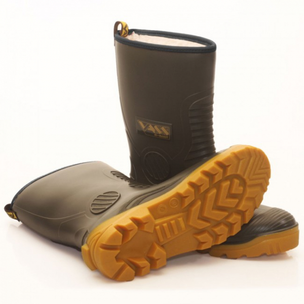 Zateplené čižmy Vass - Vass R Boot