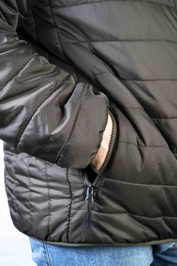 Kabát - Avid Dura-Stop Quilted Jacket