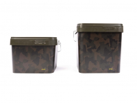 Vedro s vrchnákom - Avid Carp Camo Bucket