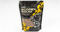 őrölt bojli - Nash Scopex Squid Stabilised Flake 1kg