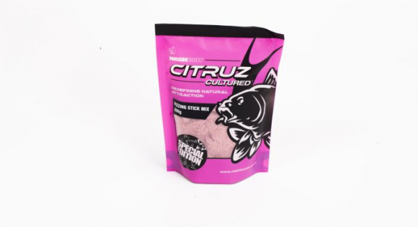 Šumiaca zmes do PVA - Nash Citruz Cultured Fizzing Stick Mix