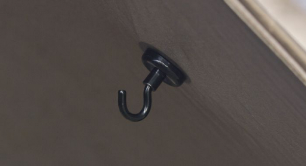 Magnetický Držák Do Bivaku - Nash Magnetic Bivvy Hook