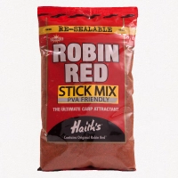 Stick mix - Dynamite Baits Robin Red Stick Mix