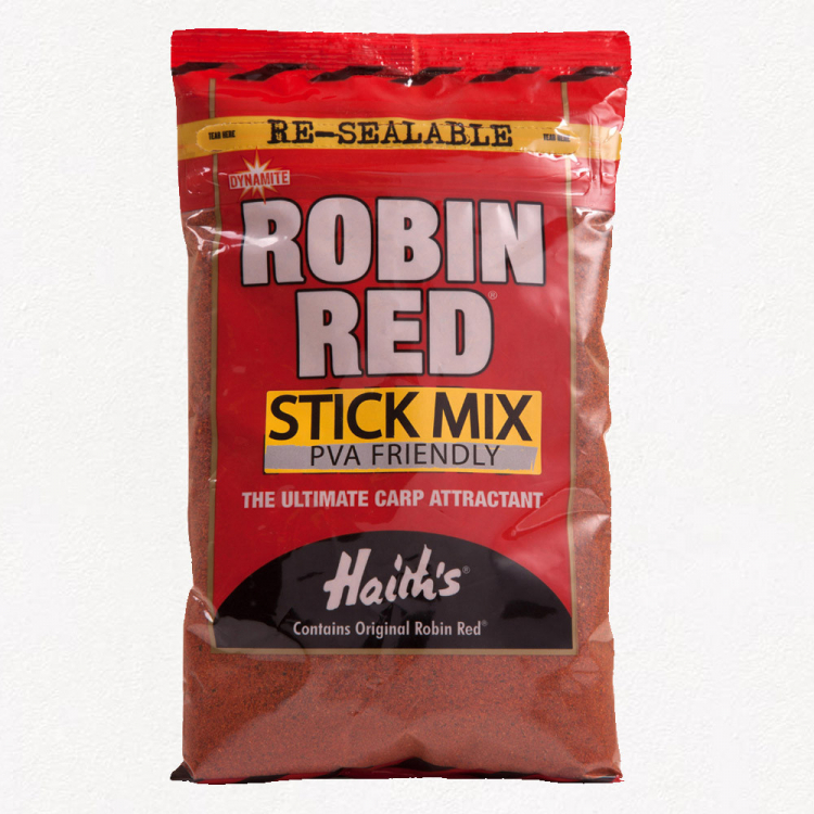 Stick mix Dynamite Baits Robin Red Stick Mix